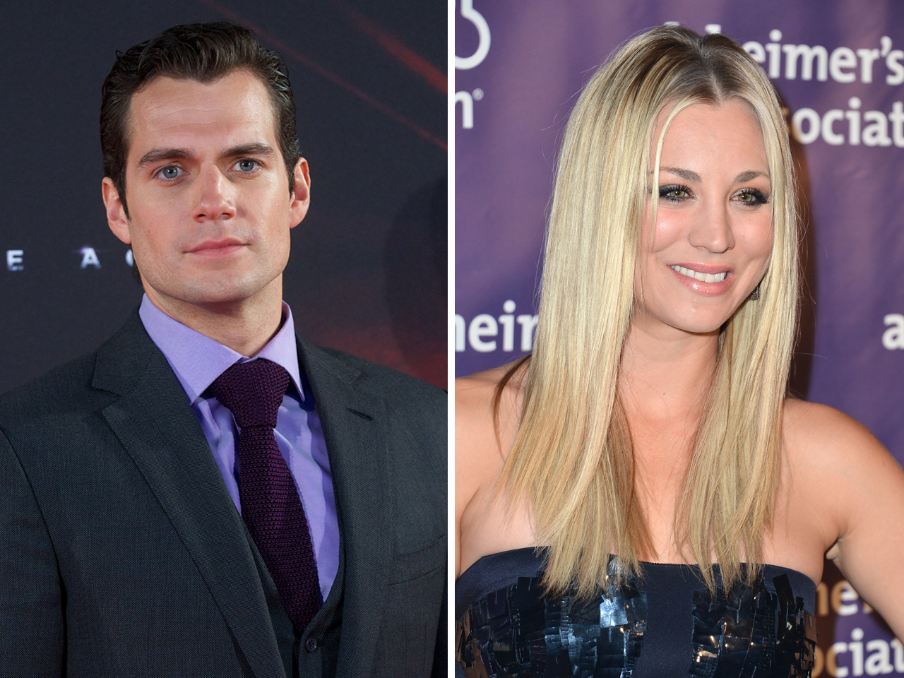 Poof! Henry Cavill and Kaley Cuoco are a couple no more - Los