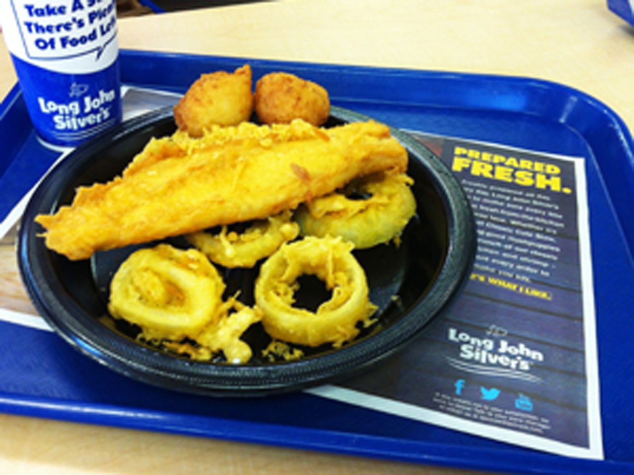 Long John Silver s Big Catch Named Worst Meal In America CBS News