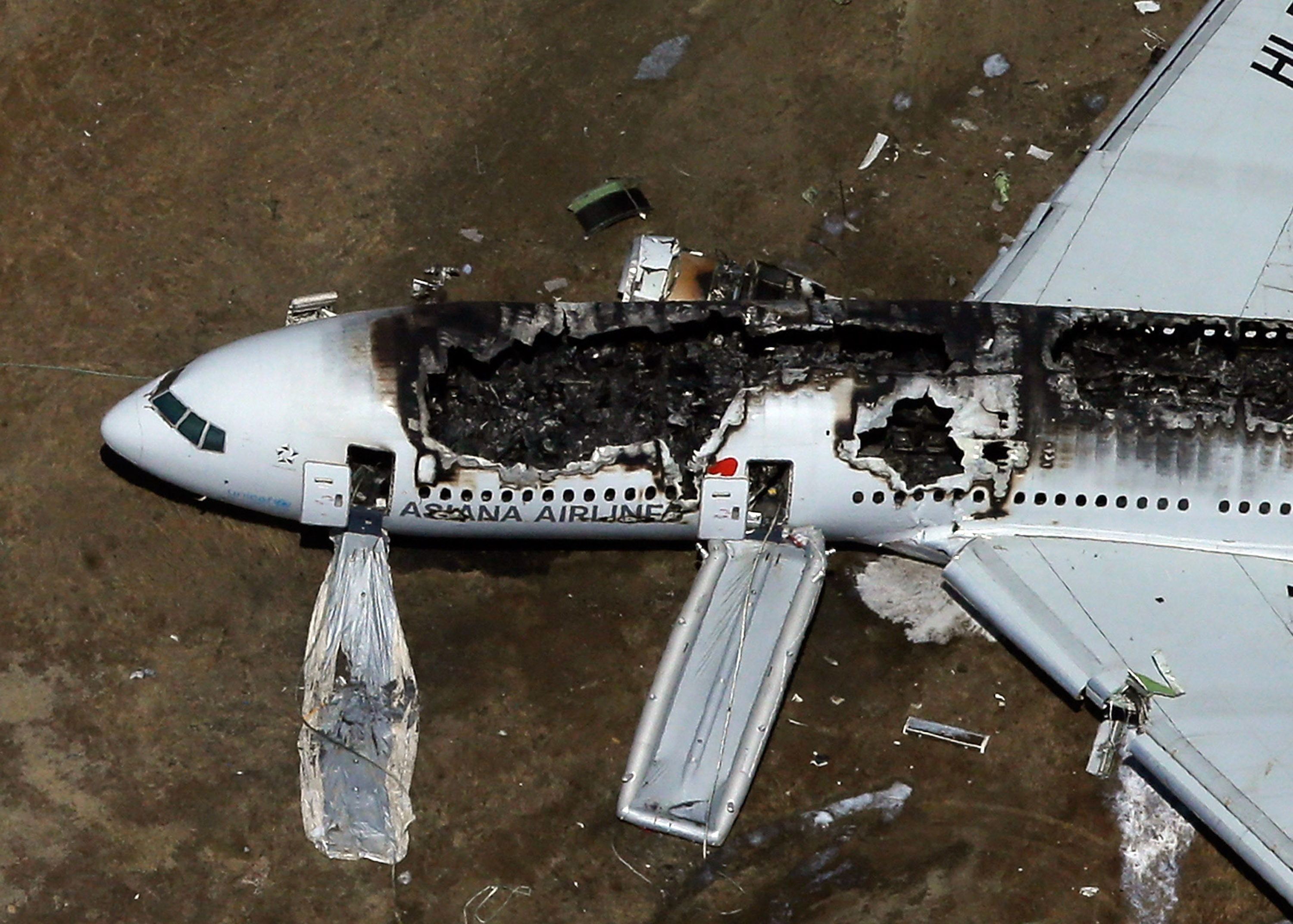 boeing 777 crash asiana airlines