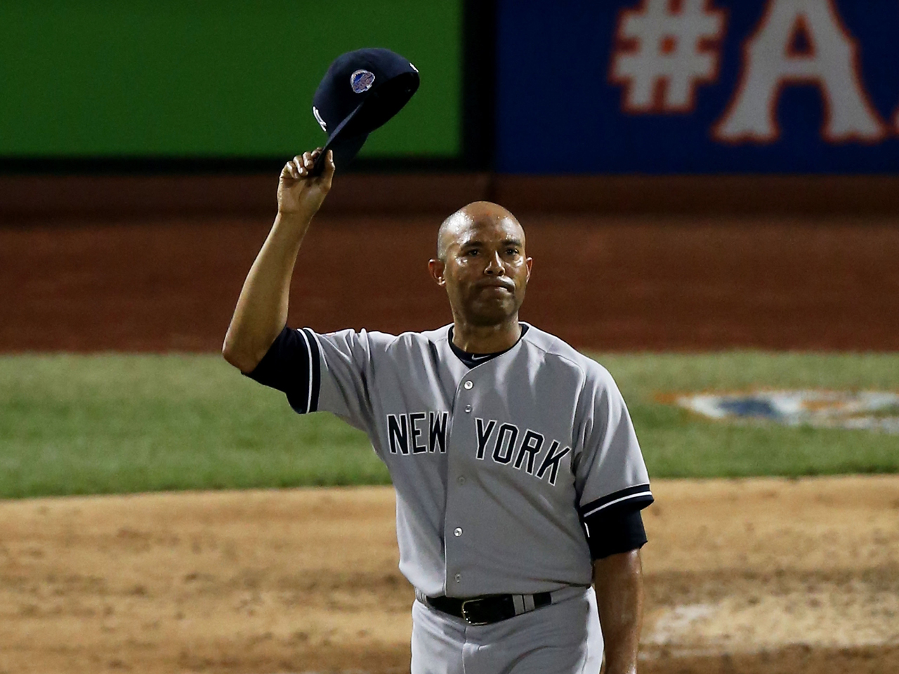 Mariano Rivera and five great Yankee farewells, New York Yankees