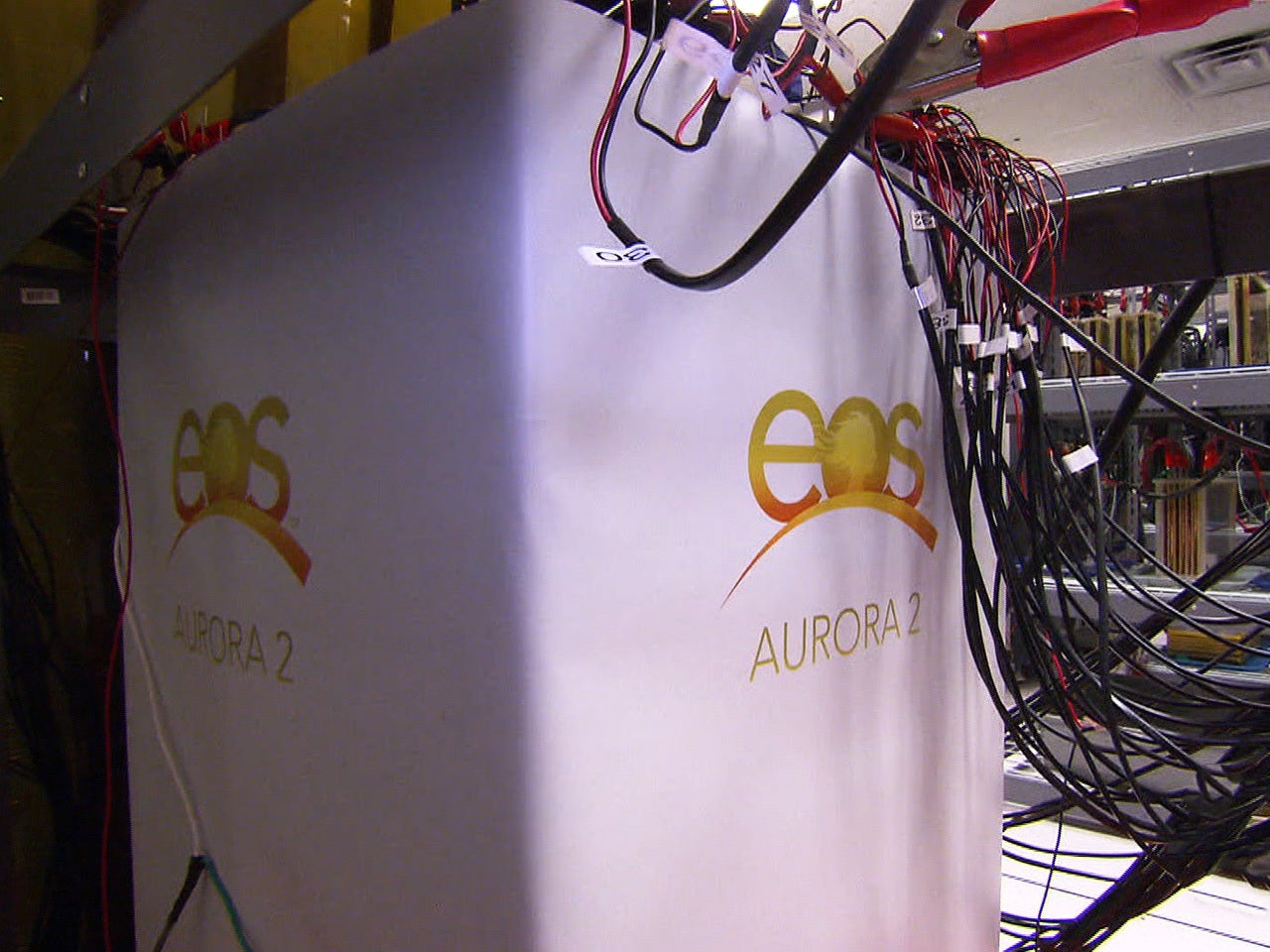 Battery aims to take stress off power grid during heat wave CBS News