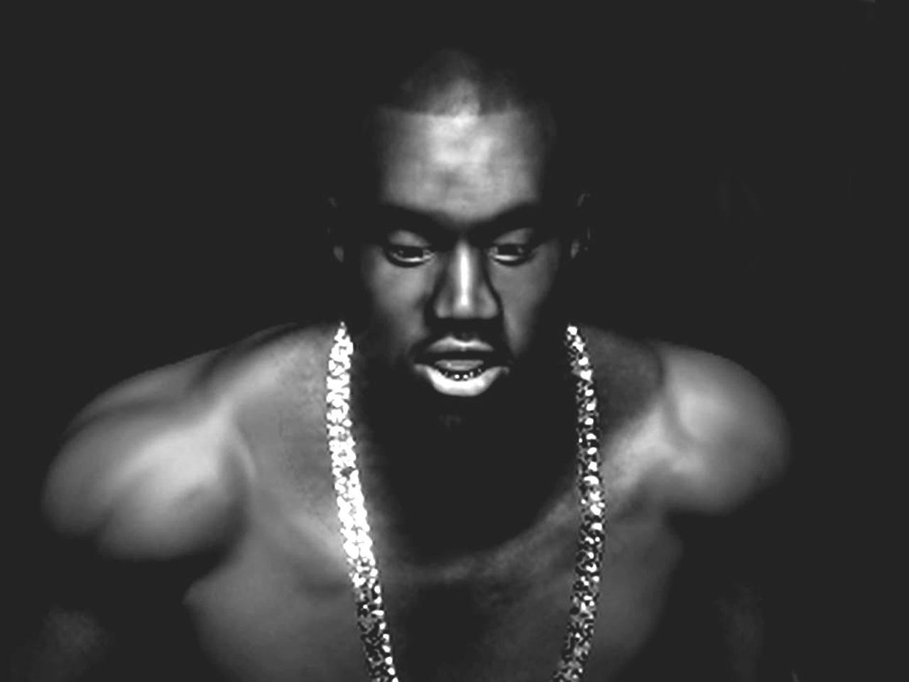 Kanye West Debuts Black Skinhead Interactive Music Video Cbs News