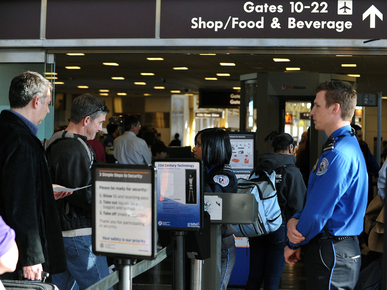 Tsa Expands Faster Screening Program To More Travelers Cbs News