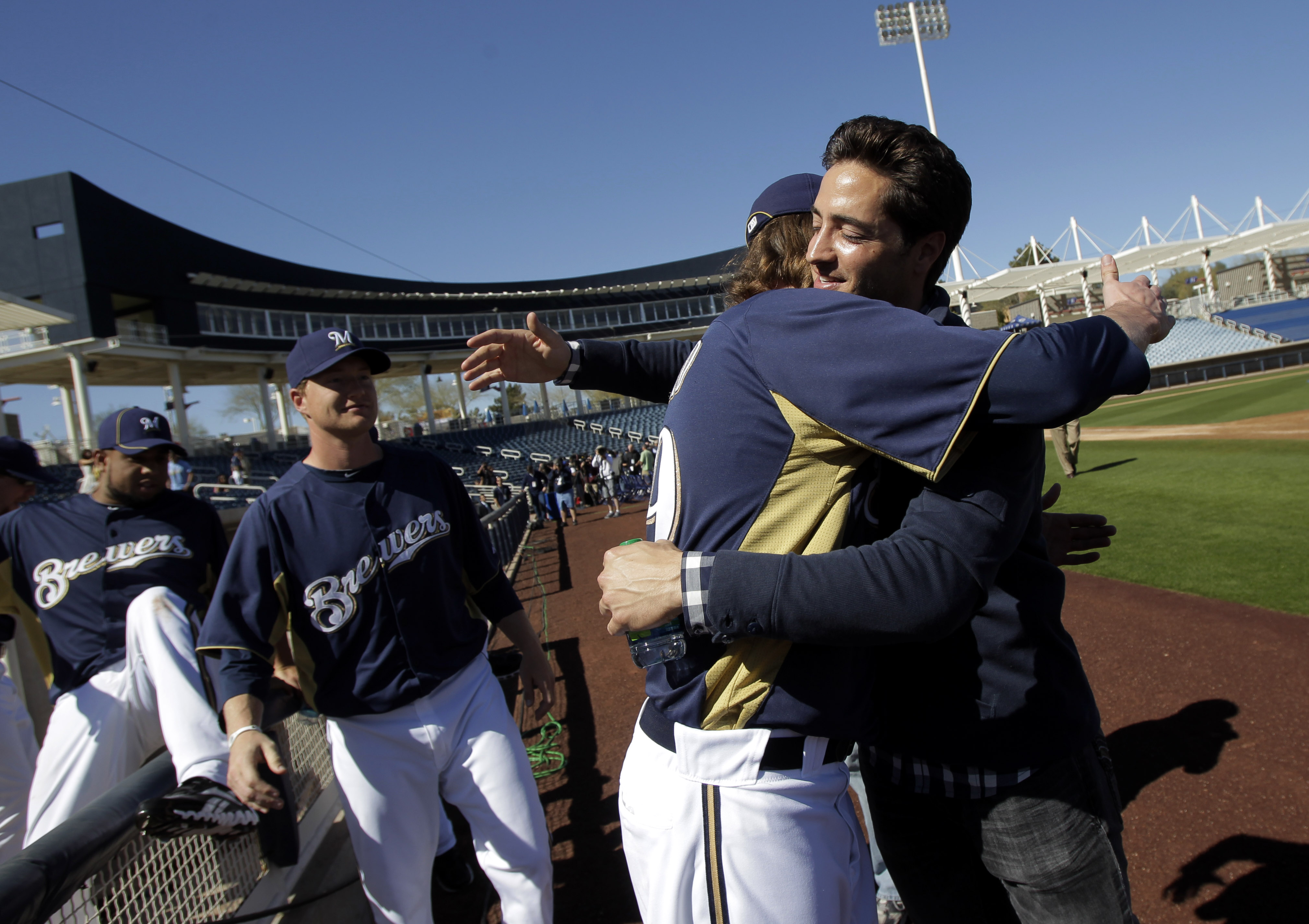 Should Ryan Braun Be Stripped Of His NL MVP Award? 