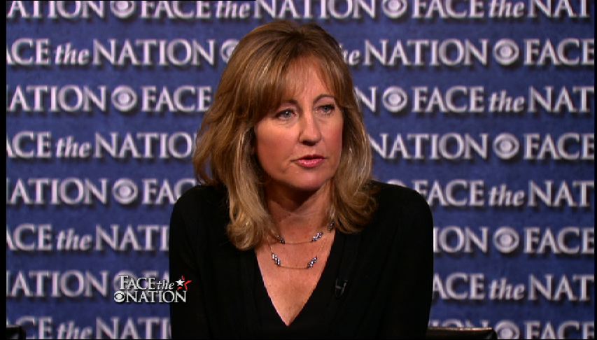 Dee Dee Myers: I wish the Weiner story would go away - CBS News