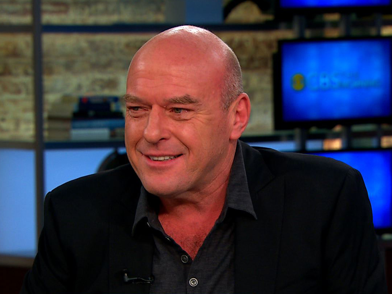 Interview: Dean Norris, Breaking Out Of That Good-Guy Mold : NPR