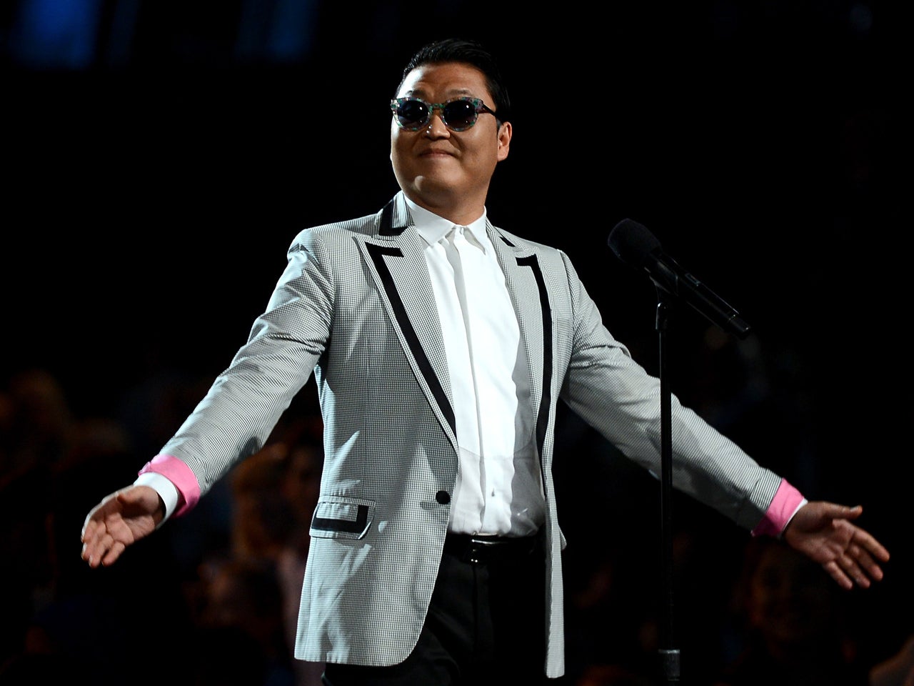 PSY to release first album since quot Gangnam Style quot success CBS News