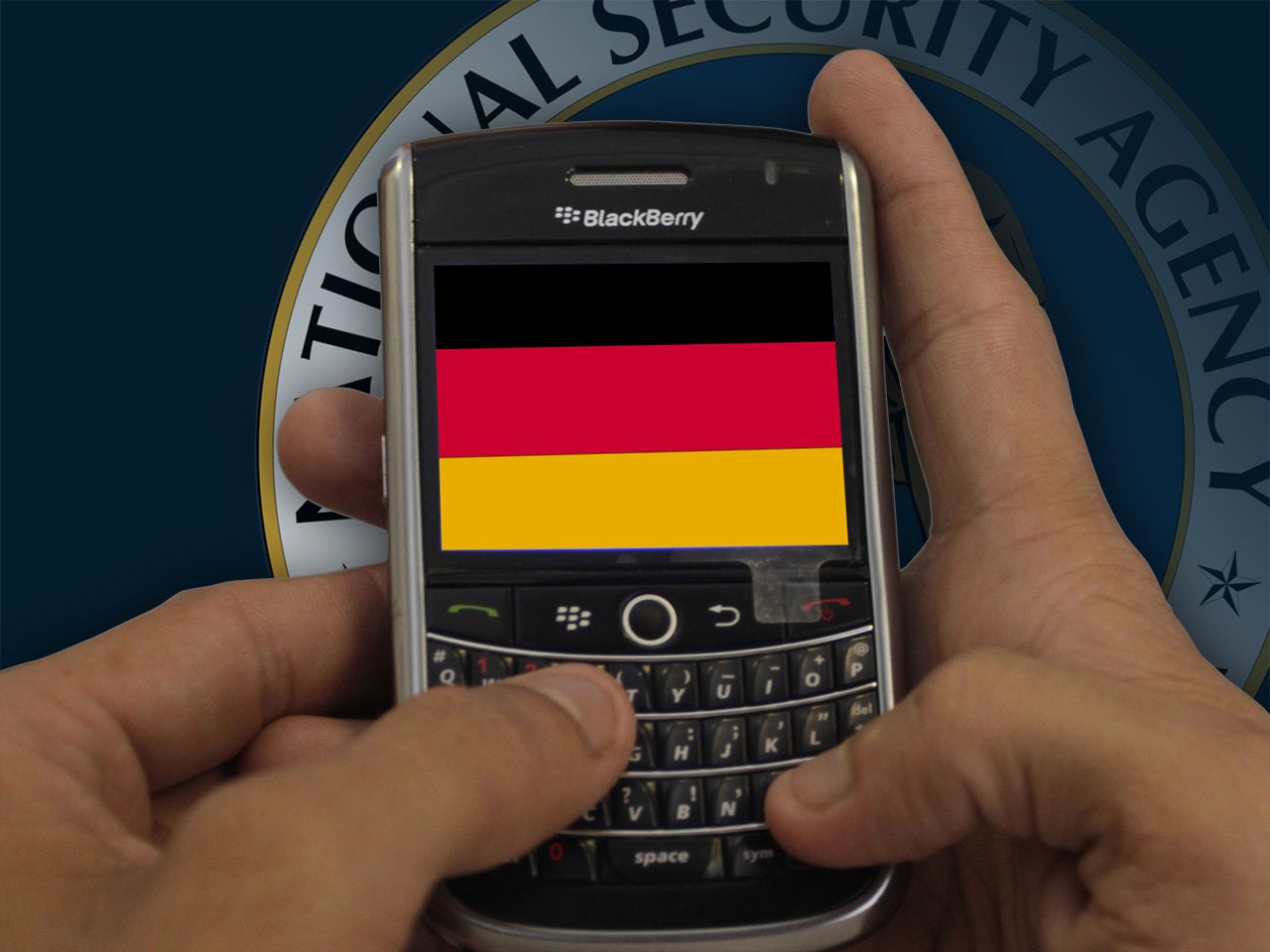 Germany nixes surveillance pact with U.S., U.K. CBS News