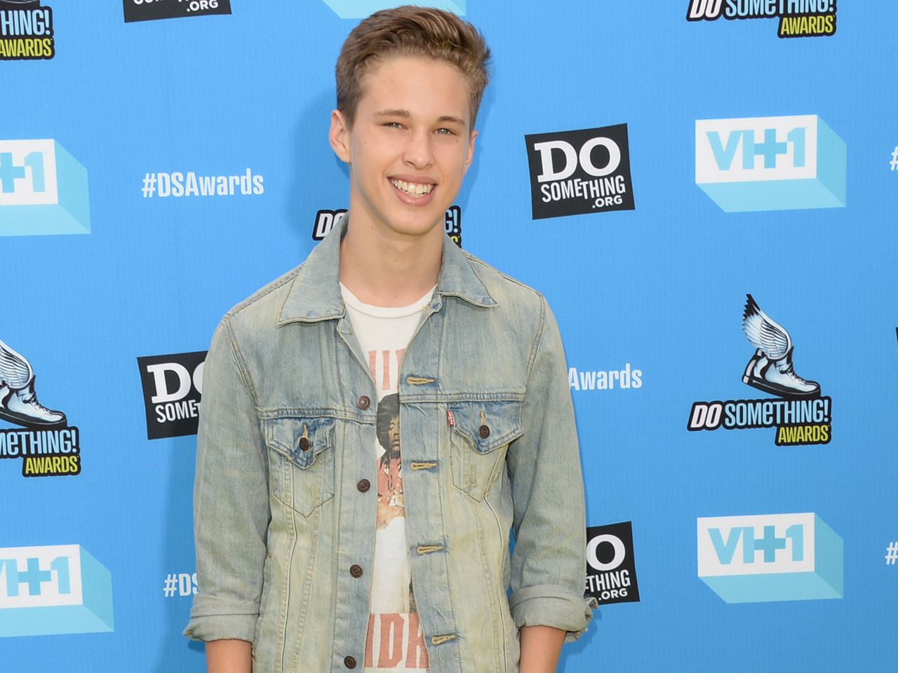 Ryan Beatty on his chances at the Teen Choice Awards CBS News