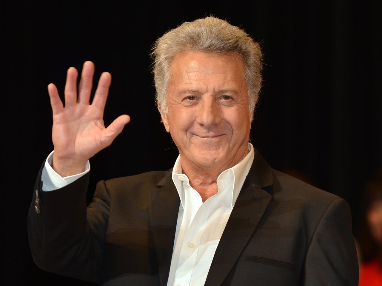 Dustin Hoffman: Oscars have always been racist - CBS News