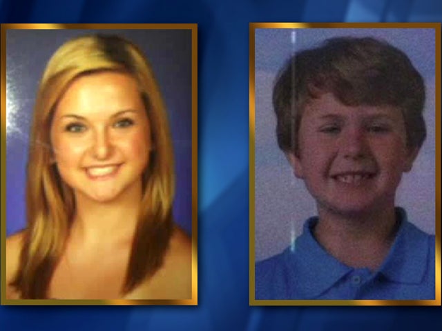 Amber Alert: Hanna and Ethan Anderson, Calif. children, missing after ...