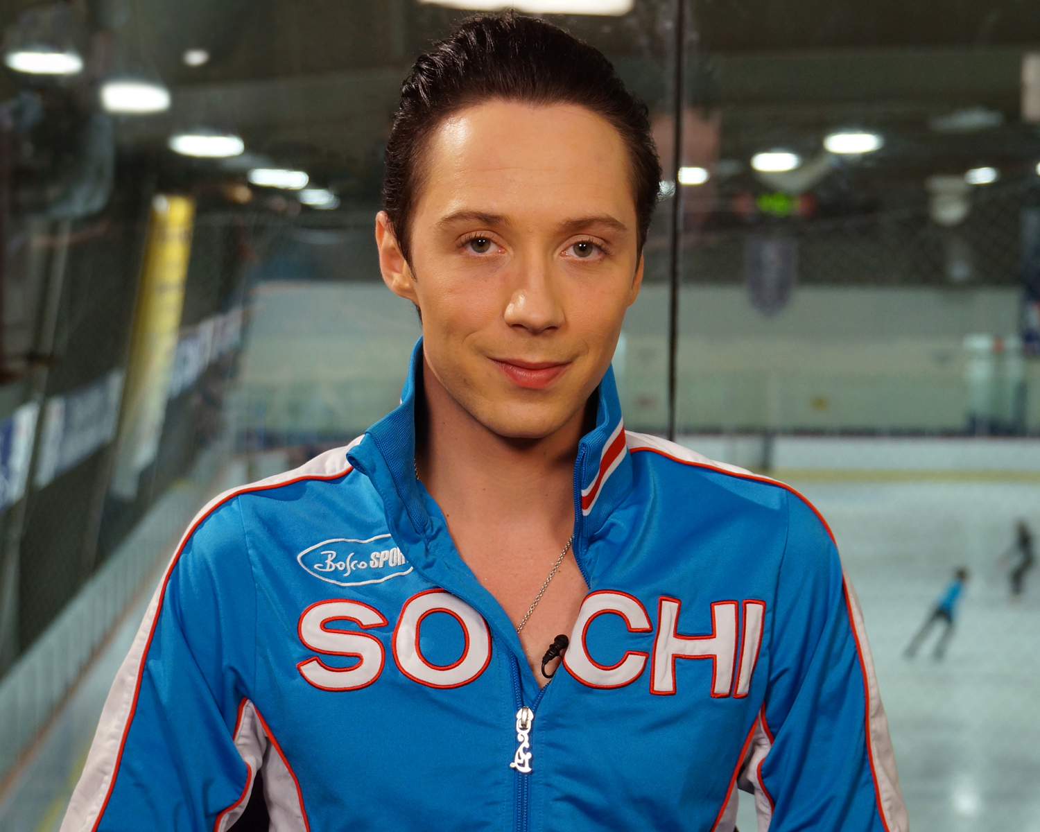 Johnny Weir: If I'm arrested in Russia, so be it - CBS News