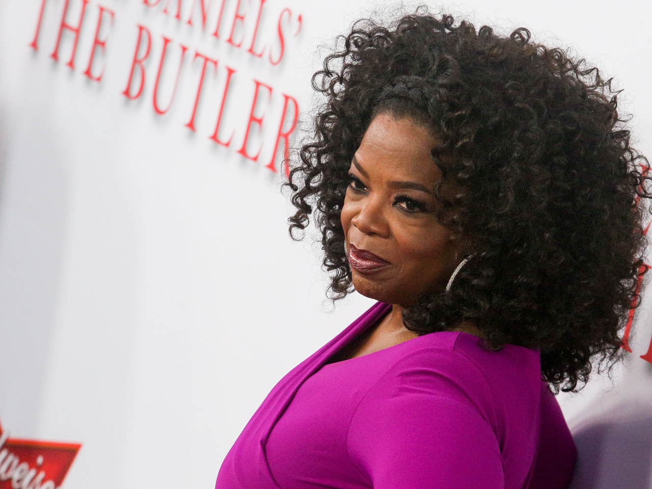 Mange dok Gennemvæd Oprah Winfrey reveals her phobia of balloons - CBS News