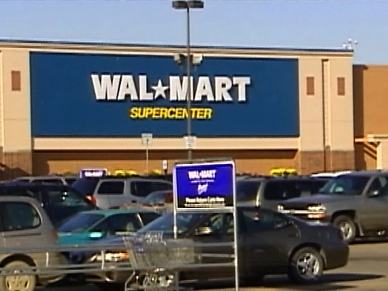 WalMart expands benefits to domestic partners CBS News