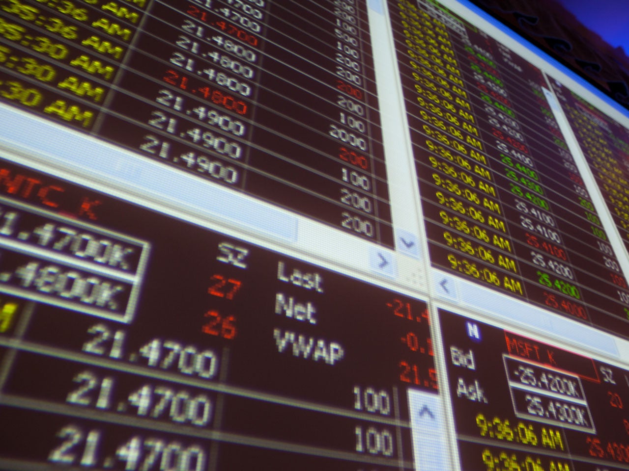 BATS Global Markets buying Direct Edge CBS News