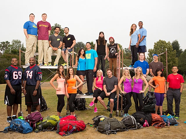 "The Amazing Race" returns with new cast - CBS News - Amazing Race Season 1 Where Are They Now