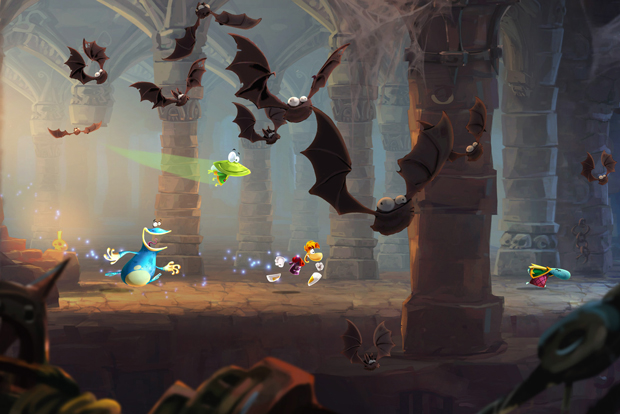 Rayman Legends Review - Rayman Hops From Strength To Strength - Game  Informer