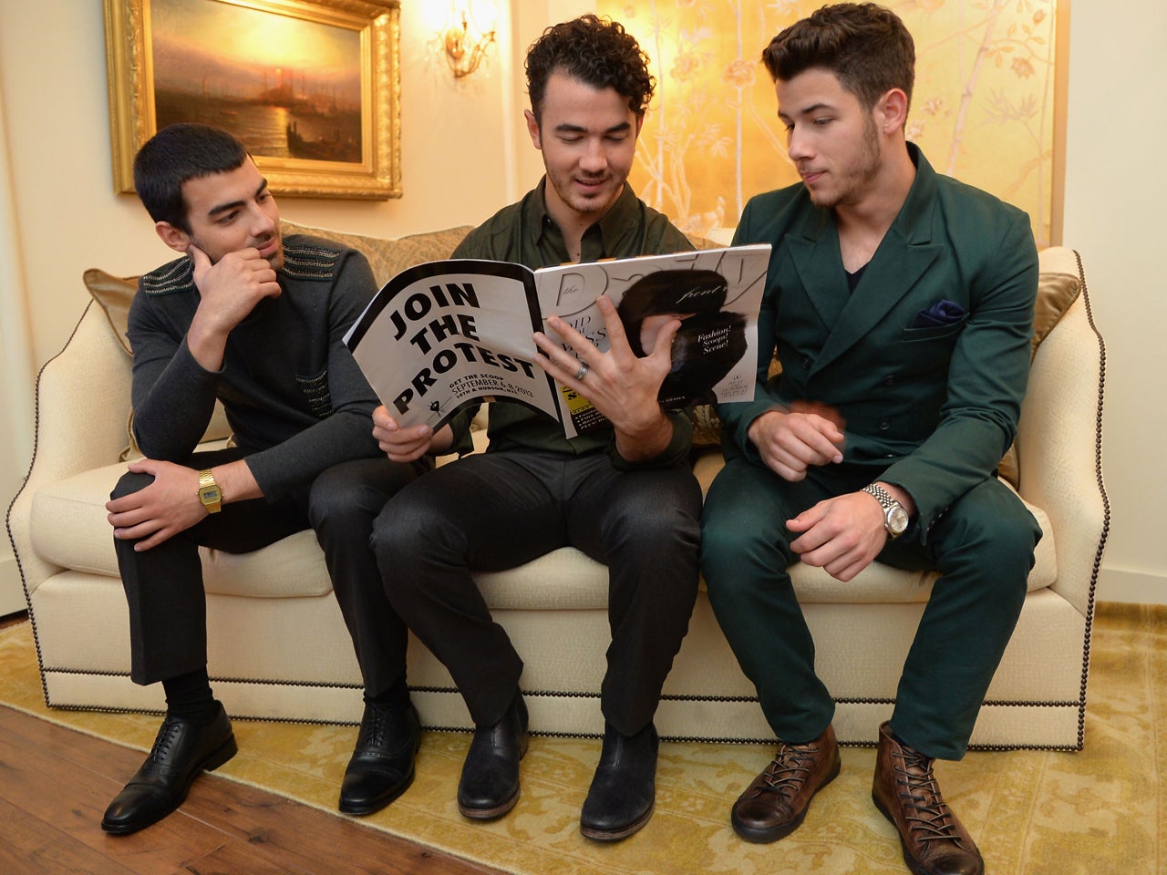 Jonas Brothers break up: &ldquo;It&rsquo;s over for now&rdquo; - CBS News