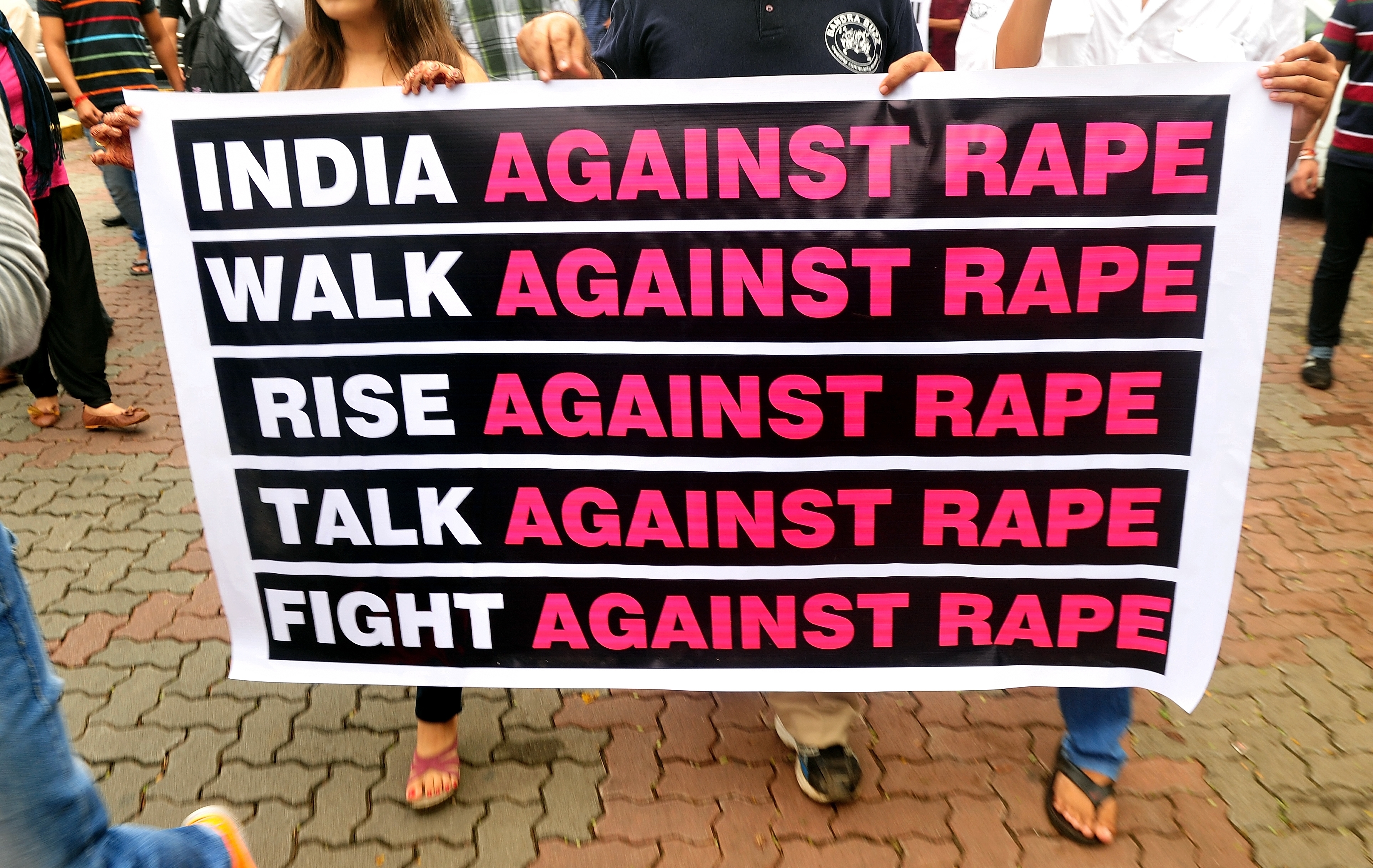 3568px x 2256px - 25% of men in some Asian nations admit to rape, study finds - CBS News
