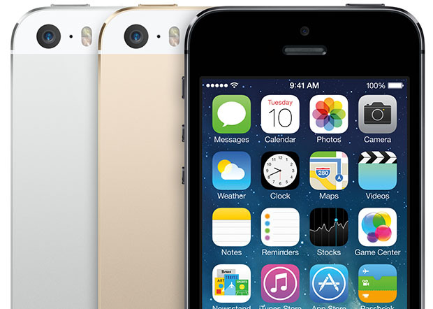 Apple announces new iPhone 5S, iPhone 5C, iOS 7 release date - CBS ...