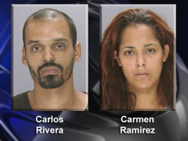 Pa. parents charged with starvation murder of 3-year-old daughter who ...
