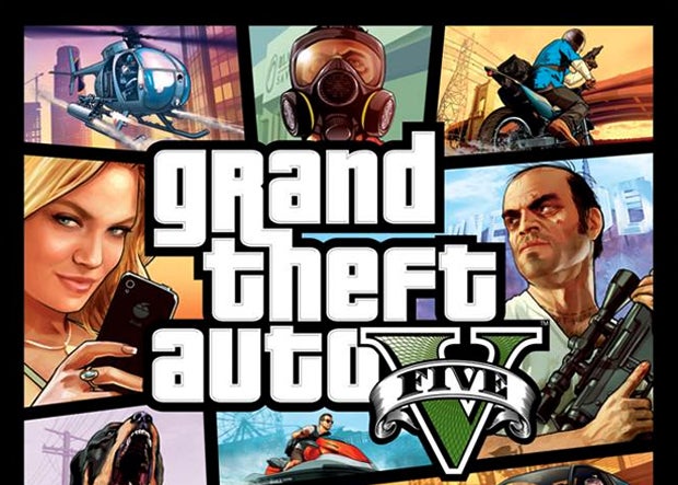 Grand Theft Auto V - Game For PC