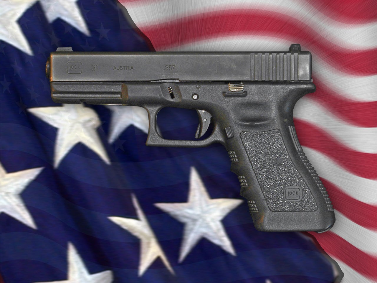 Este Glock American?