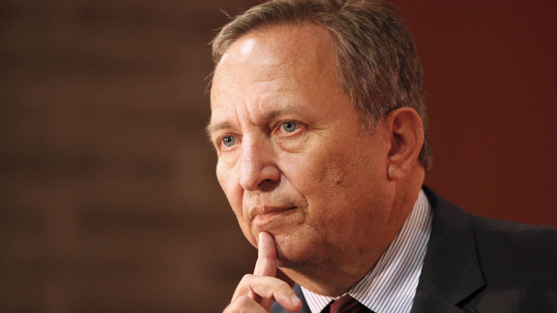 Lessons for – and from – Larry Summers - CBS News