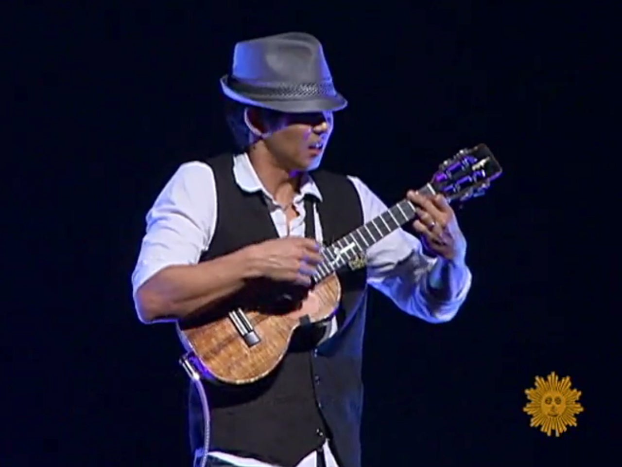 The ukulele gets respect CBS News