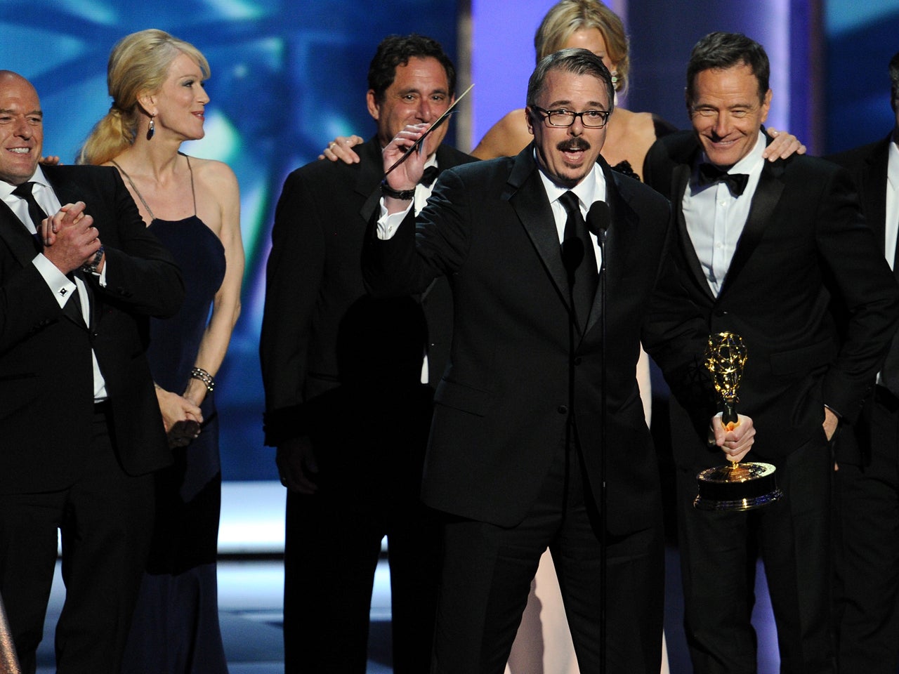 Emmy Awards 2013: “Breaking Bad,” “Modern Family” win top honors - CBS News