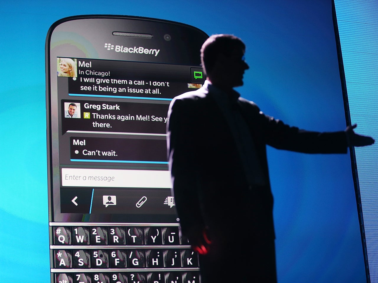BlackBerry founders may buy ailing company CBS News
