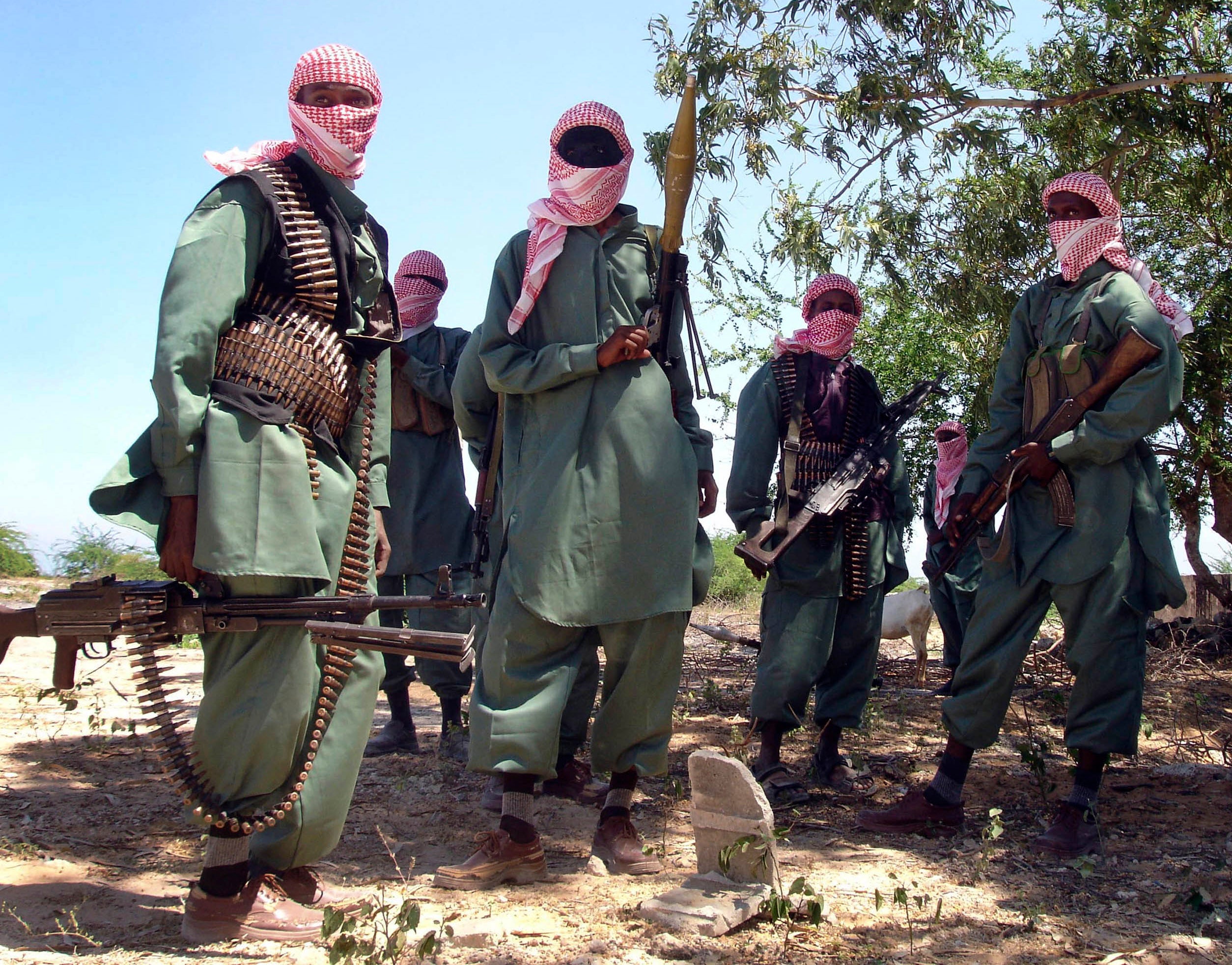 Somalia Officials Say US Drone Airstrike On Al-Shabab Training Camp ...