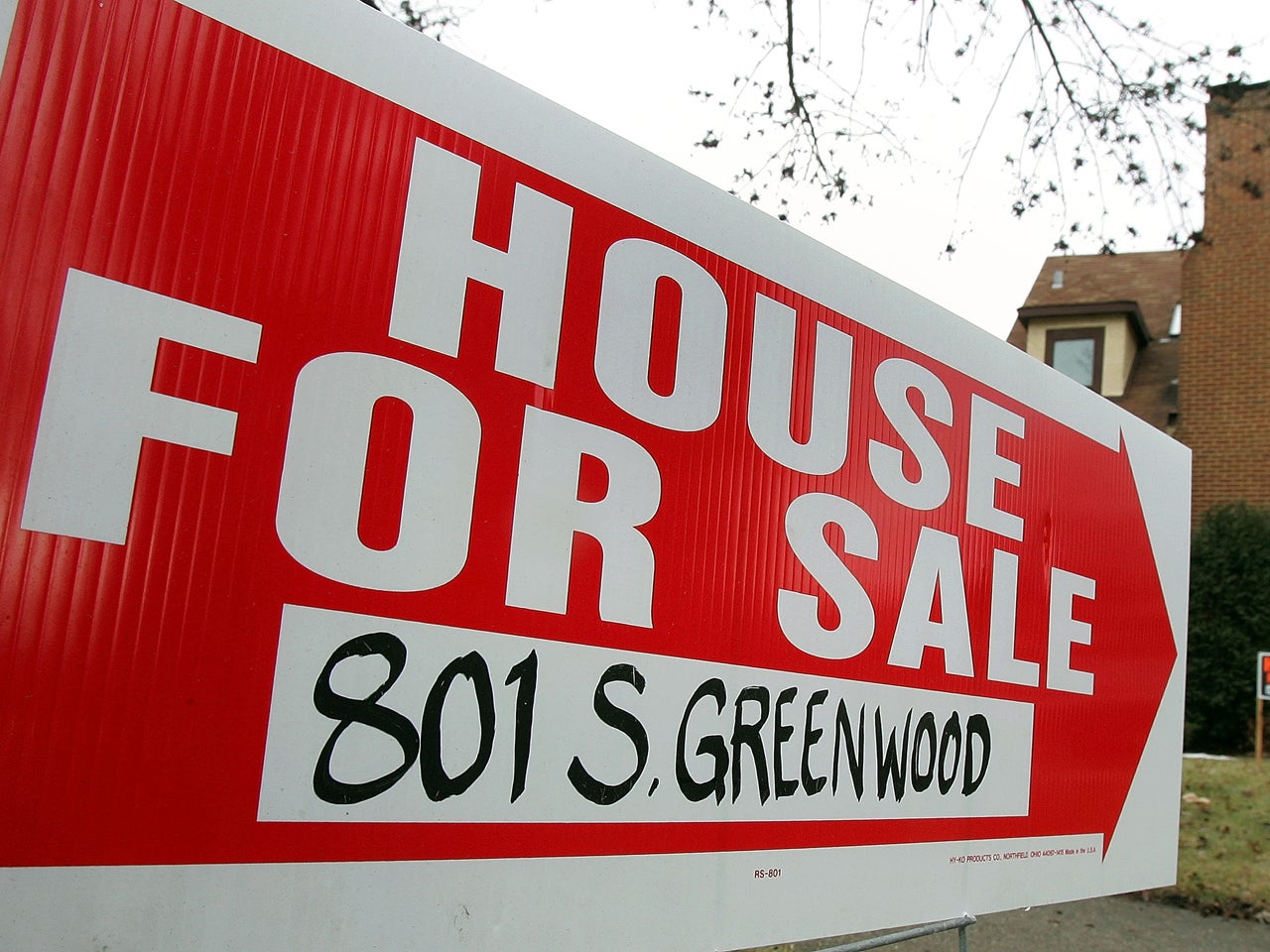 Home Prices Rise 12 4 Percent Most Since Feb 2006 CBS News