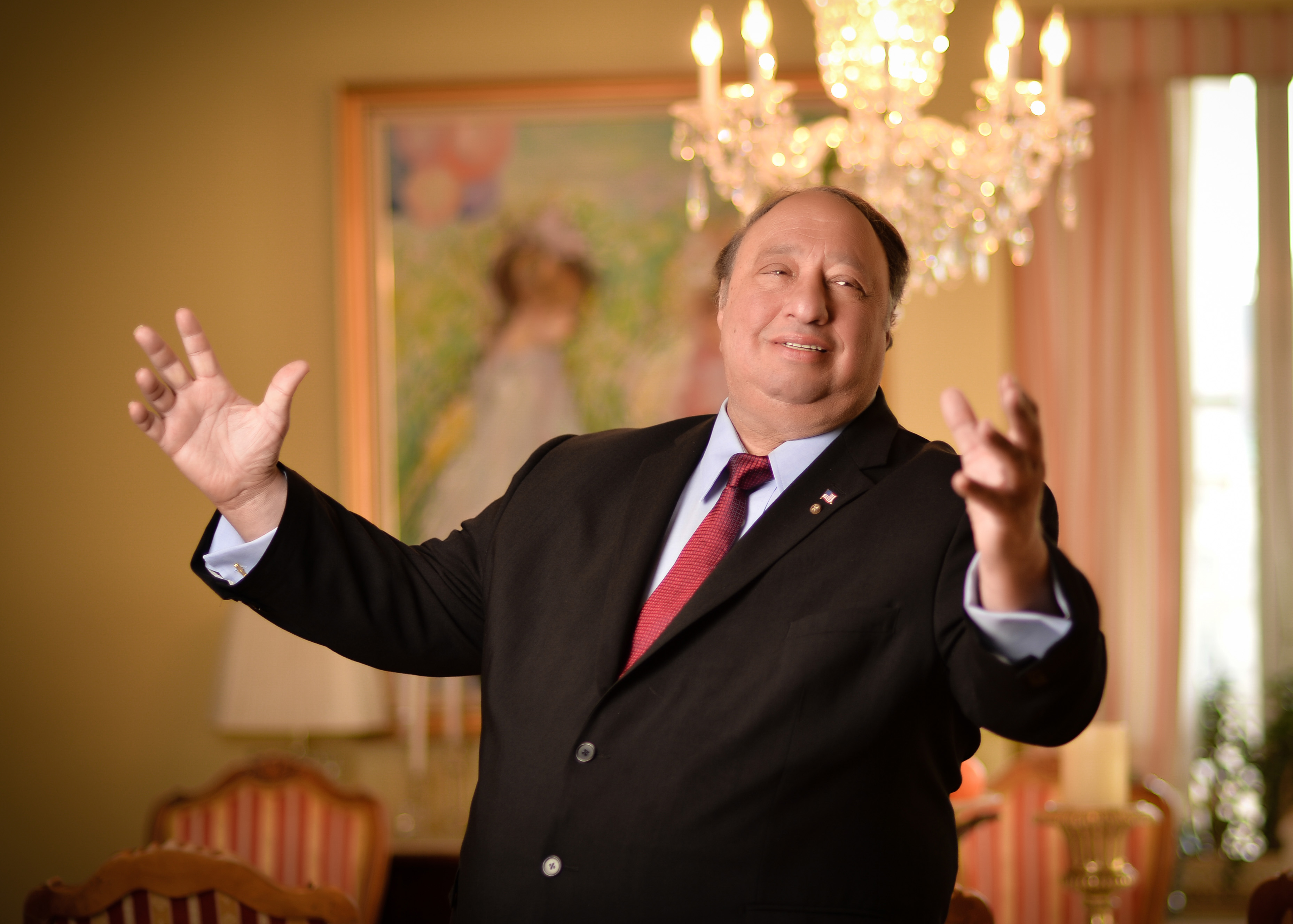 John Catsimatidis On Hillary Clinton, Chris Christie And The NYC ...