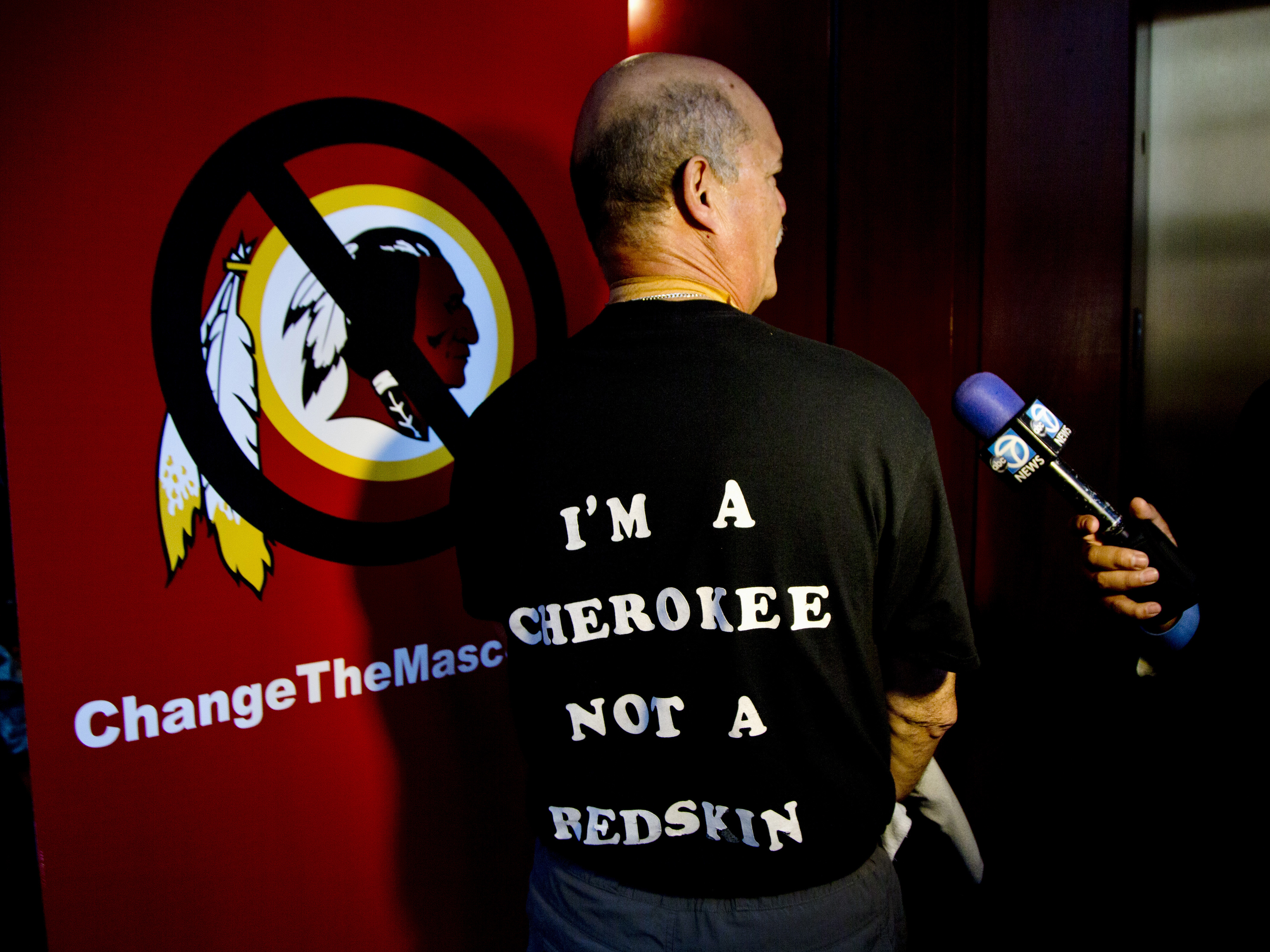 Washington Redskins' name, Native mascots offend more than