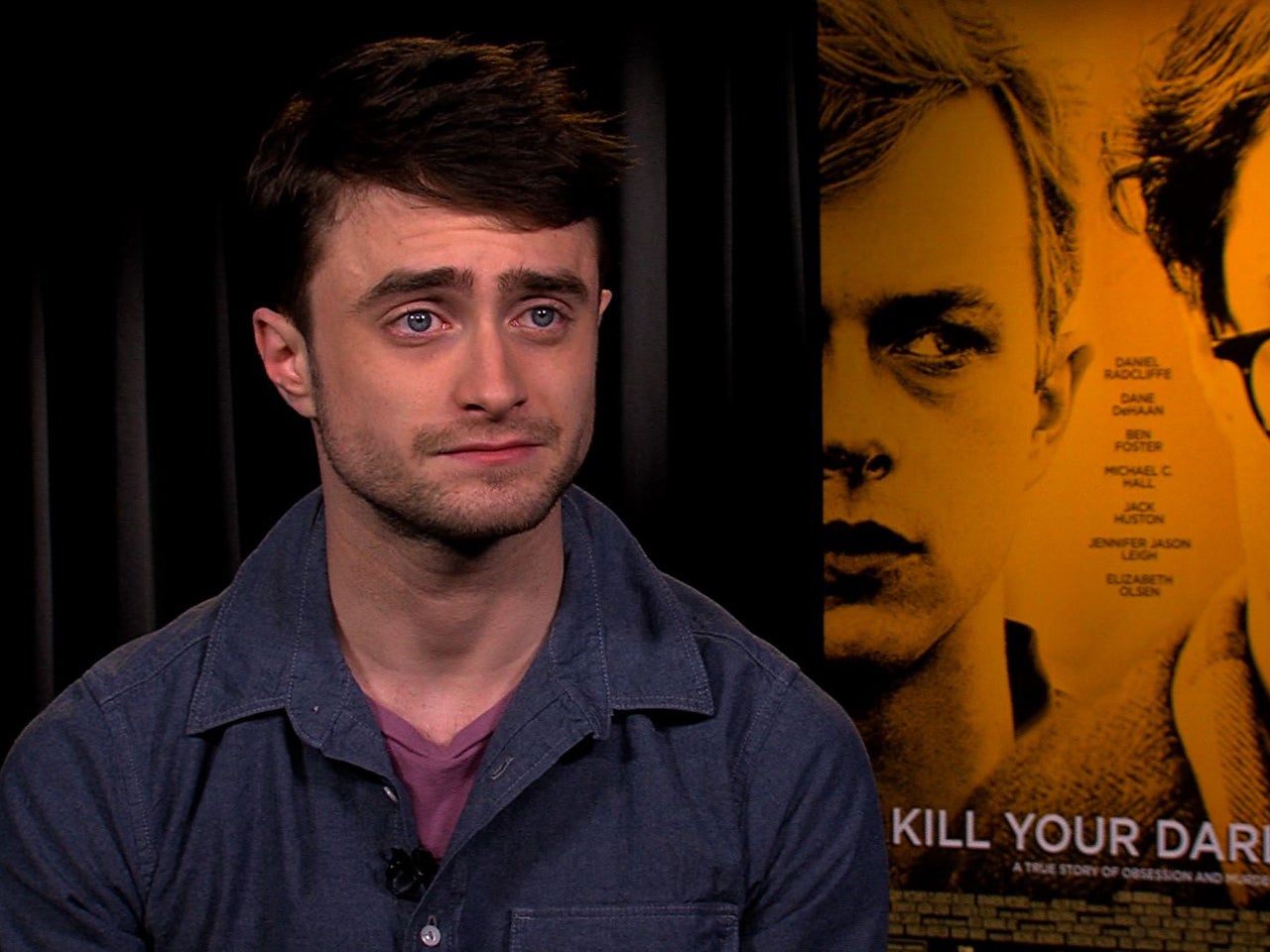 Daniel Radcliffe On Homophobia Kill Your Darlings Cbs News