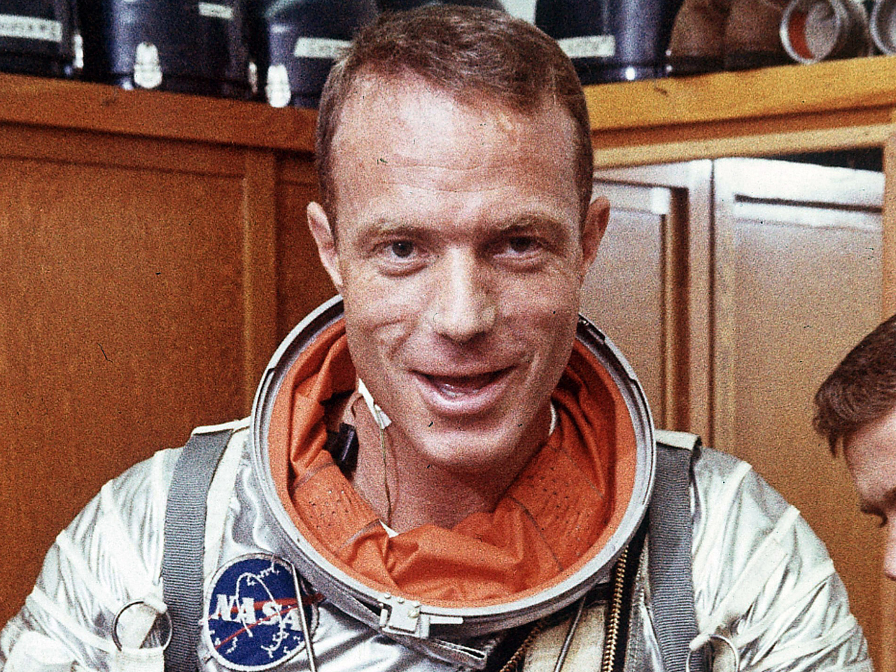 Scott Carpenter, Mercury astronaut, dies at 88 CBS News