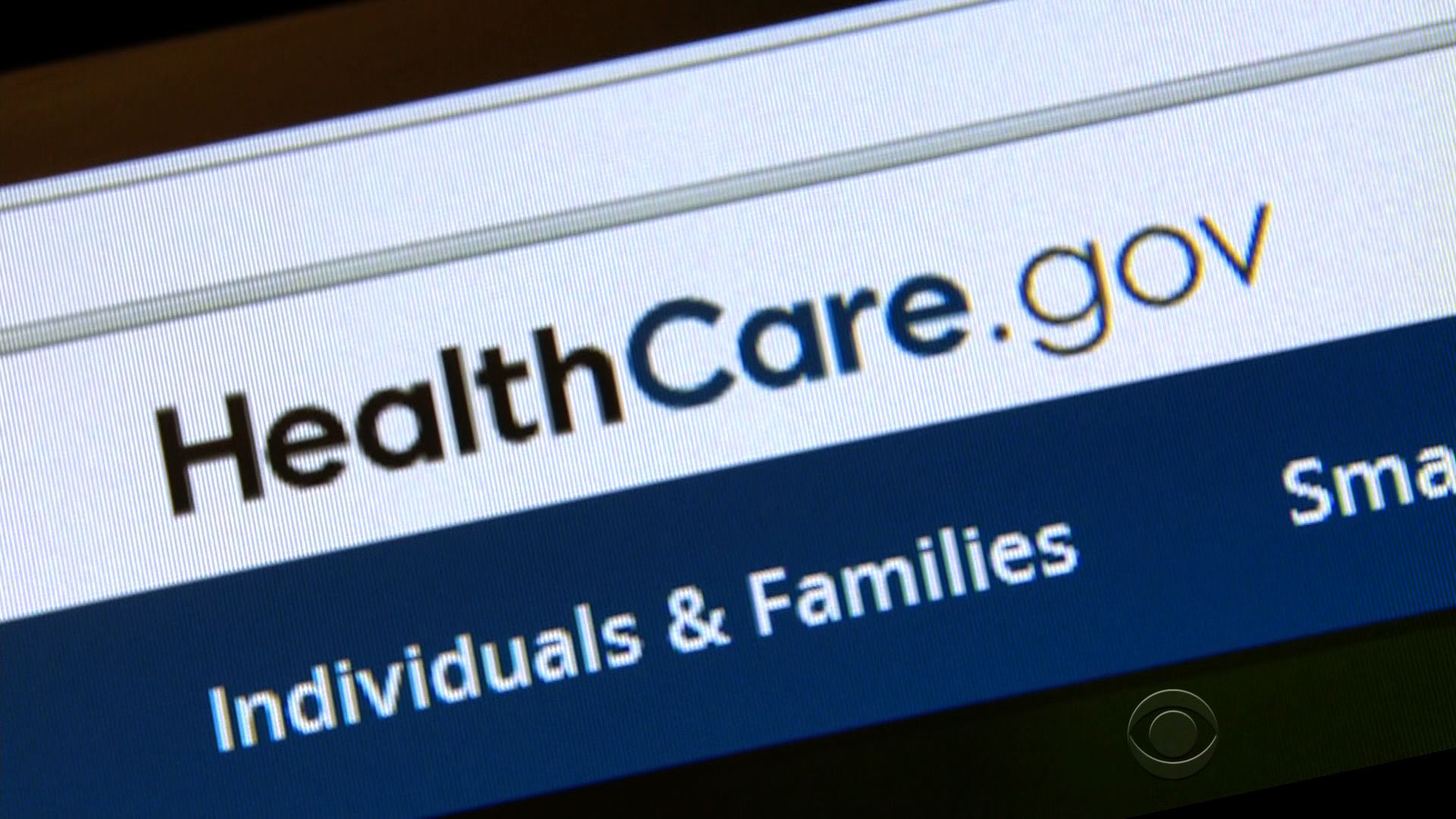 Wh Docs Paper Applications For Obamacare Were Problematic Too Cbs News