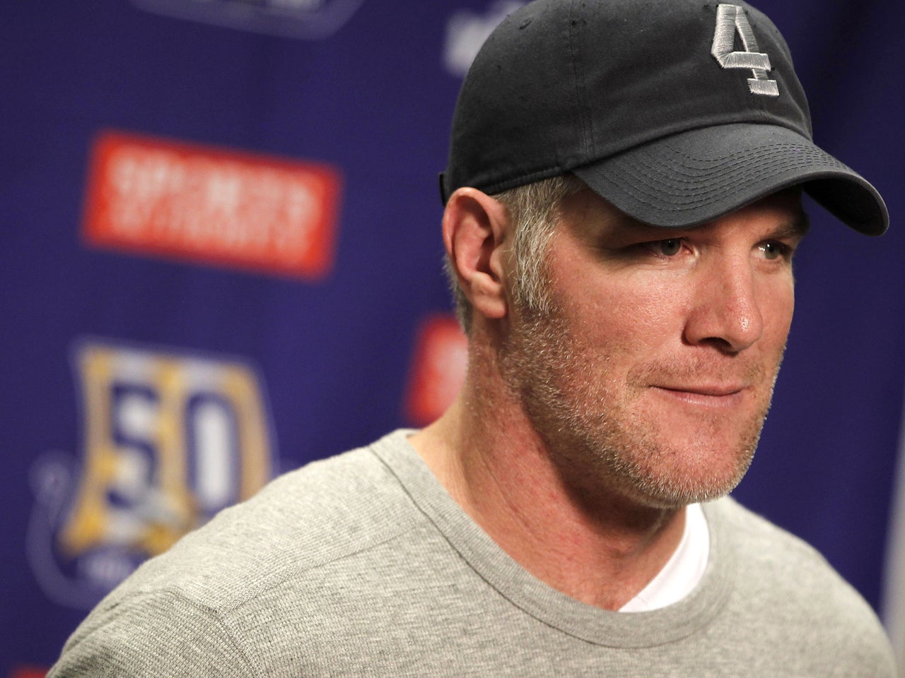 Brett Favre: 'God only knows the toll' concussions took