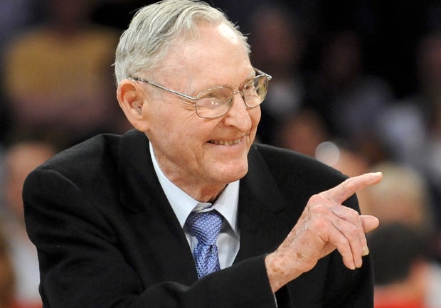 Bill Sharman, Hall Of Fame NBA Coach And Player, Dies At 87 - CBS News