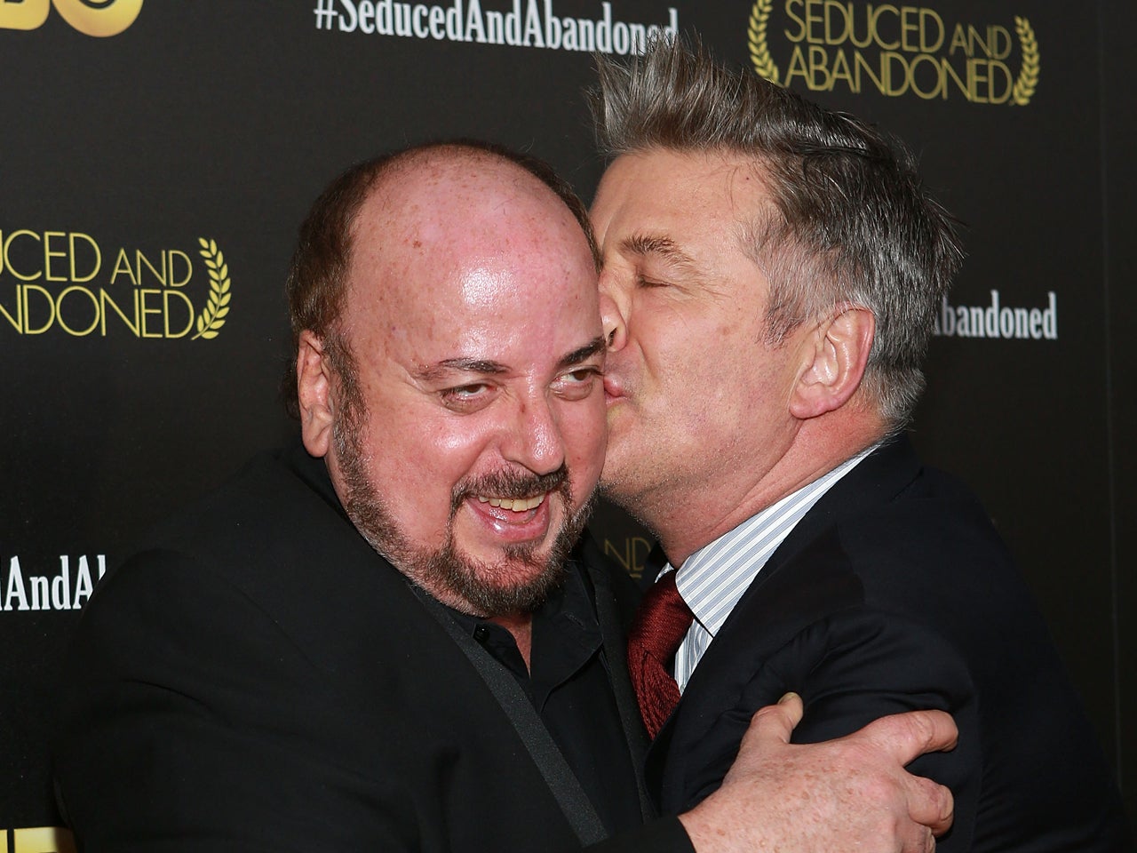 Alec Baldwin on his new documentary, "Seduced and Abandoned" CBS News