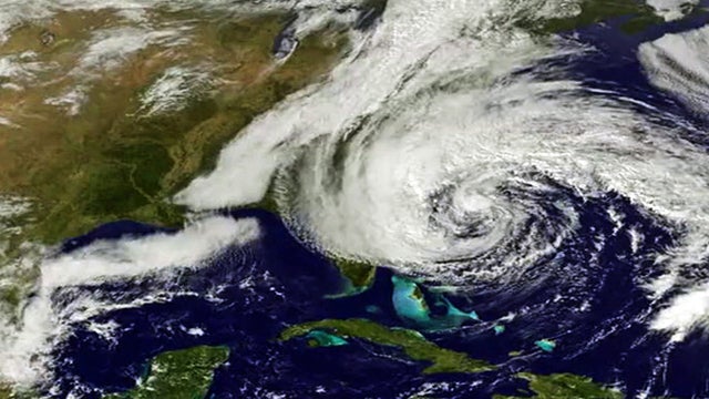 Climate change may make coastal flooding like Sandy's more frequent ...