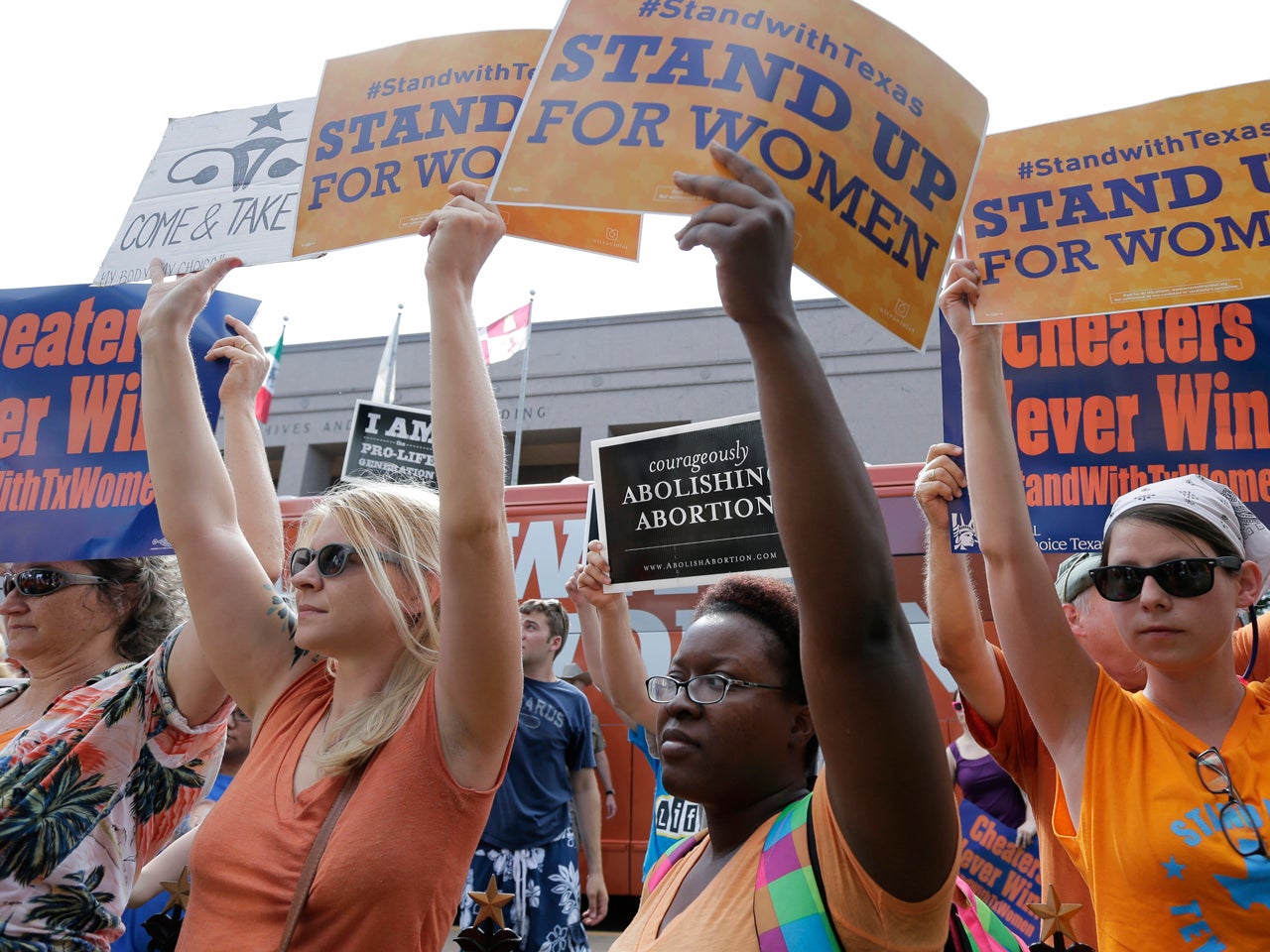 Judge Rules Controversial Texas Abortion Law Unconstitutional - CBS News