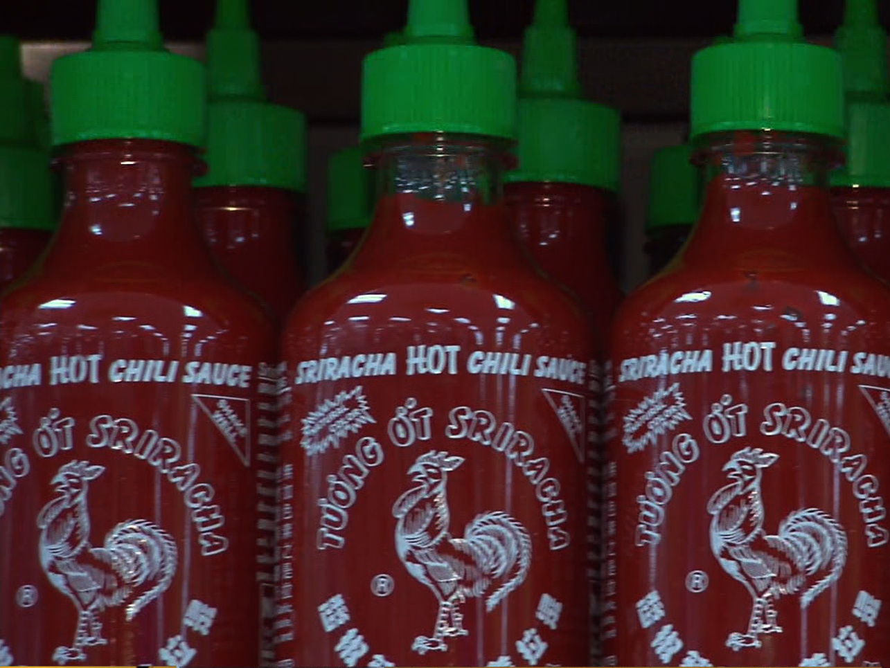 Sriracha Behind the scenes of the "magic" hot sauce CBS News