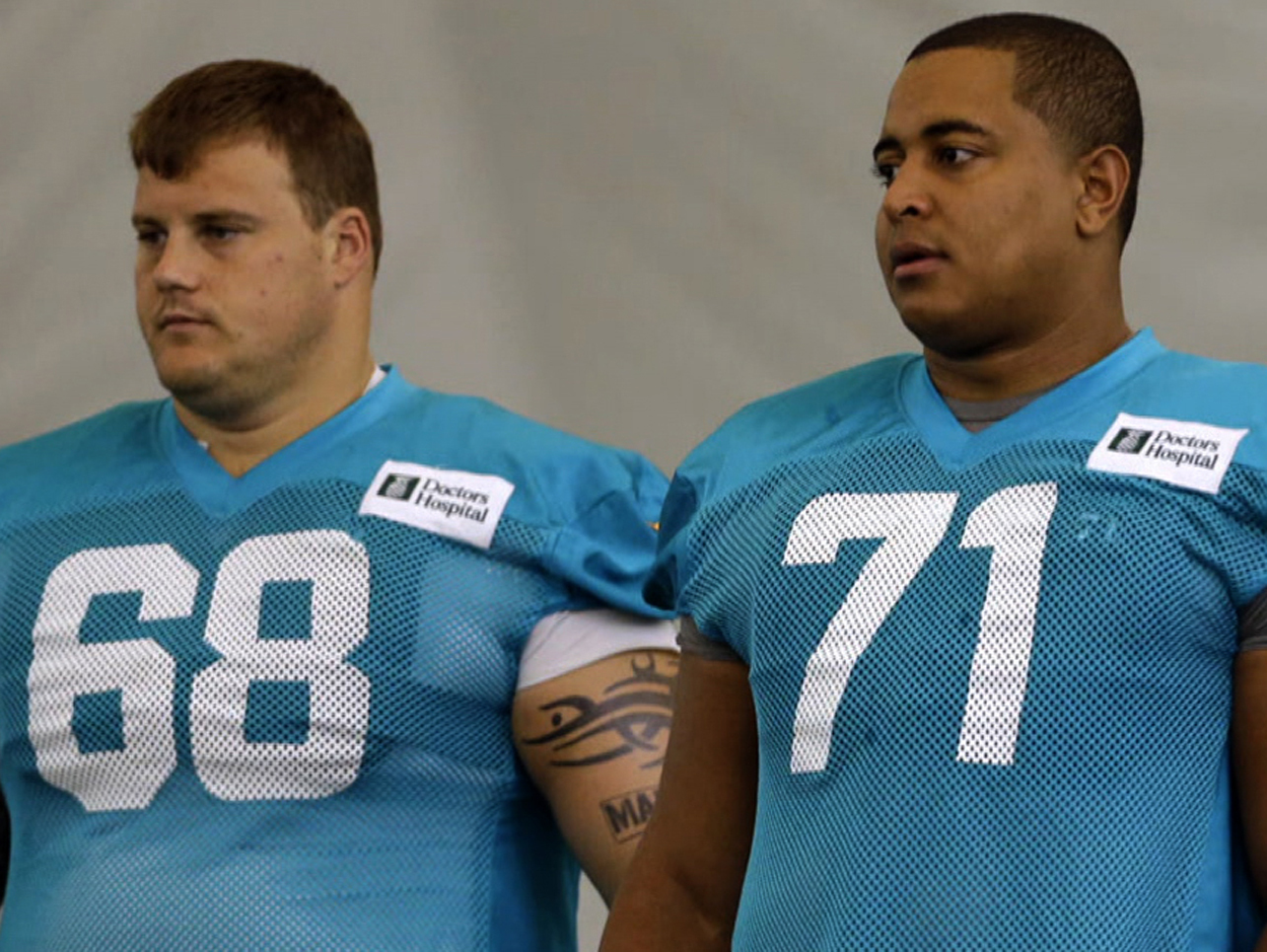 Bullygate principal Richie Incognito, now 'a better person,' returns to  face Dolphins Sunday