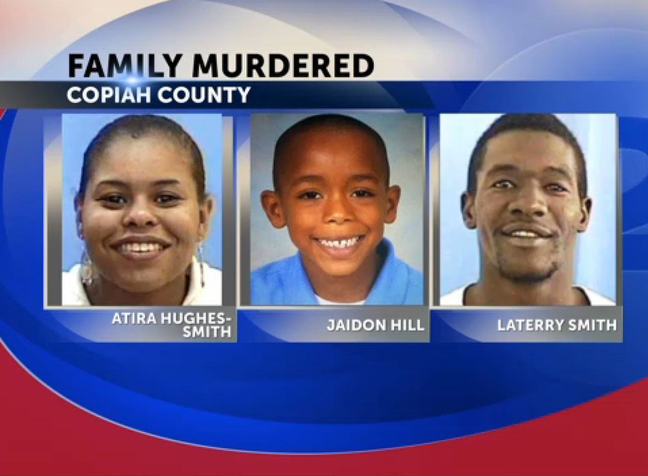 Missing Miss. Family: Police Say The Family Of 3 May Have Been Abducted ...