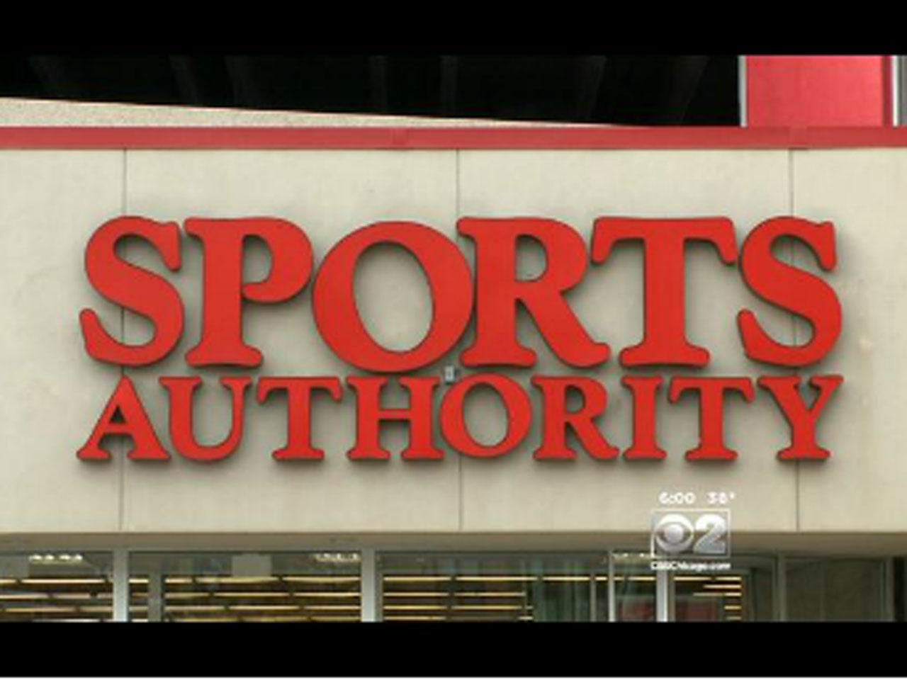 Sports Authority Tries Deter Flash Robberies Of High-end Item From ...