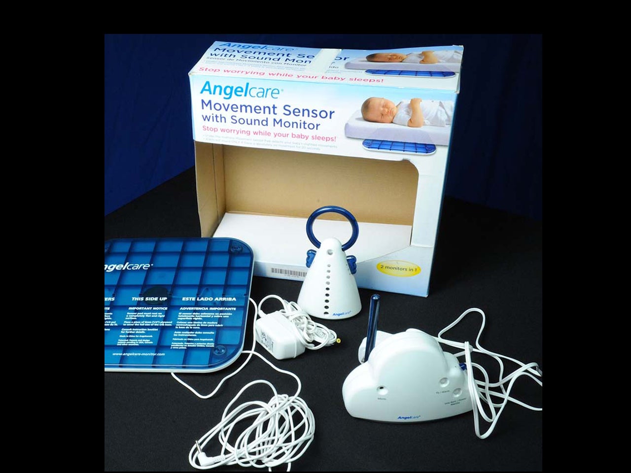 angel sensor mat