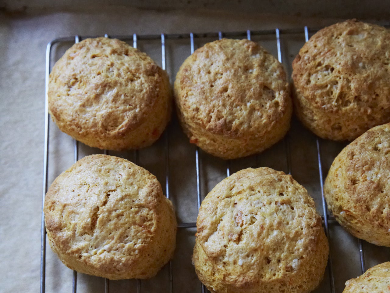 Recipe Sweet Potato Biscuits Cbs News 6644