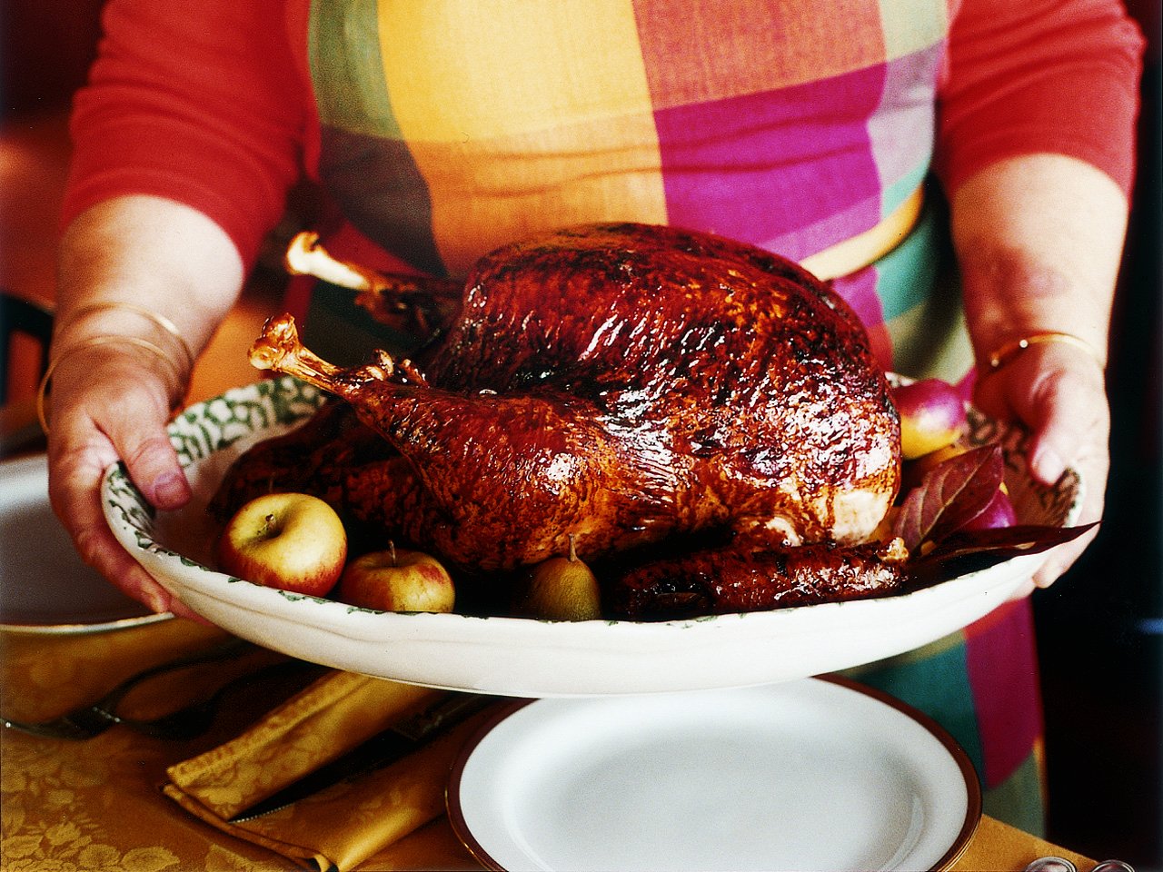 How To Cook The Perfect Turkey: Tips From A Chef - CBS Detroit